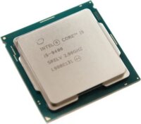 Intel Core i5-9400 2.9Ghz (s1151) Processzor - Tray