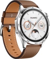 Huawei Watch GT 4 Okosóra (46mm) - Barna