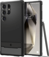 Spigen Rugged Armor Samsung Galaxy S24 Ultra Tok - Fekete