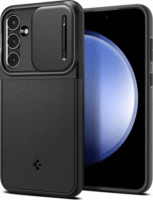 Spigen Optik Armor Samsung Galaxy S23 FE Tok - Fekete