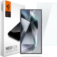 Spigen Neoflex Samsung Galaxy S24 Ultra kijelzővédő fólia (2db)