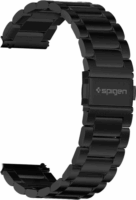 Spigen Modern Fit Samsung Galaxy Watch 6 Classic Fém szíj 20 mm - Fekete