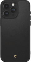 Spigen Cyrill Apple iPhone 15 Pro Tok - Fekete
