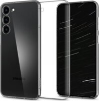 Spigen Airskin Samsung Galaxy S23 Plus Tok - Átlátszó