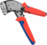 Knipex Twistor 16 gallérral ellátott fogó huzalvéghüvelyekhez