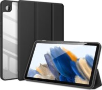 Dux Ducis Toby Samsung Galaxy Tab A9 LTE Trifold Tok - Fekete