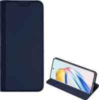 Dux Ducis Skin Pro Honor Magic6 Lite 5G Flip Tok - Sötétkék