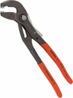 Knipex 85 51 250 AF Rugós Tömlőbilincs Csőfogó Zárószerkezettel