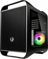 BitFenix Prodigy M 2022 ARGB Számítógépház - Fekete