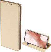 Dux Ducis Skin Pro Samsung Galaxy S23 Plus Flip Tok - Arany