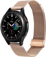Dux Ducis Xiaomi Watch 2 Milánói Fém Okosóra szíj 22 mm - Arany