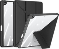 Dux Ducis Magi Origami Apple iPad 10.9 (2022) Trifold tok - Fekete