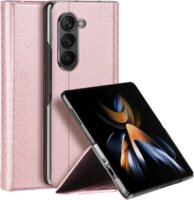 Dux Ducis Bril Samsung Galaxy Z Fold5 5G Flip Tok - Rózsaszín