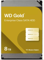 Western Digital 8TB Gold SATA3 3.5" HDD
