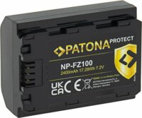 Patona PT12845 (NP-FZ100) akkumulátor Sony fényképezőgépekhez 2400mAh