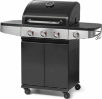Fieldmann FZG 3013 Gázosgrill 3+1égőfejes
