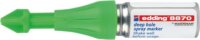 Edding "8870-1" Furatjelölő-marker spray - Neon zöld