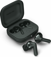 Motorola Moto Buds+ PG38C05743 Bluetooth fülhallgató - Fekete