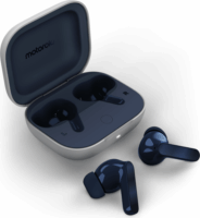 Motorola Moto Buds PG38C05748 Bluetooth fülhallgató - Sötéték