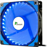 Inter-Tech L-12025 120x120x25mm Rendszerhűtő ventilátor