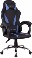 The G-Lab KS NEON BLUE Gamer szék - Fekete/Kék
