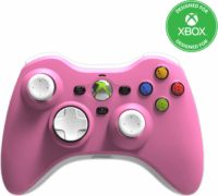 Hyperkin Xenon Vezetékes Kontroller Gamepad (PC / Xbox) - Rózsaszín