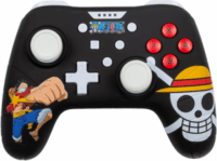 Konix One Piece Vezetékes Kontroller Gamepad (Nintendo Switch / PC) - Fekete