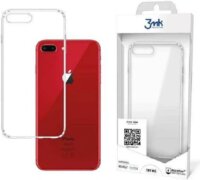 3mk Armor Case Apple iPhone 7 Plus/8 Plus Szilikon Tok - Átlátszó