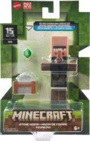 Mattel Minecraft Villager figura