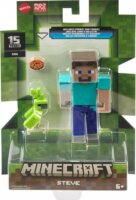 Mattel Minecraft Steve figura