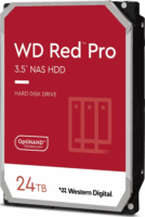 Western Digital 24TB Red Pro SATA3 3.5" NAS HDD
