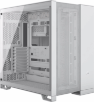 Corsair iCUE 6500X RGB Számítógépház - Fehér