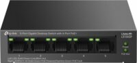 TP-Link LS105GP PoE+ Gigabit Switch