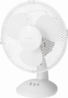 Deltaco Nordic Home FT-534 Asztali Ventilátor - Fehér