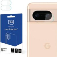 3mk Lens Protection Google Pixel 8 5G kamera védő rugalmas üveg