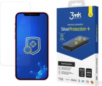 3mk SilverProtection+ Apple iPhone 15 Plus Kijelzővédő fólia