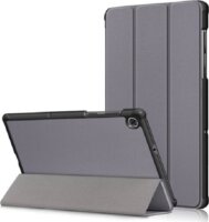 Gigapack Lenovo Tab M10 Plus Trifold Tok - Szürke