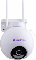Appartme APRM-01-002 IP Kompakt kamera