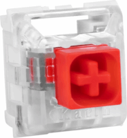 Sharkoon Kailh Box Red Switch készlet (35db) - Átlátszó