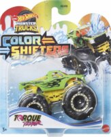 Hot Wheels: Monster Trucks színváltós autó - Torque Terror