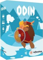 Odin párbaj a Valhalla kapujában társasjáték