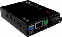 SINUS-NETWORKS FMC-10-100-SC002 Fast Ethernet multimódusú szálas média konverter