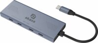 Akasa AK-CBCA32-18BK USB Type-C 3.2 Gen 2 HUB (4 port)