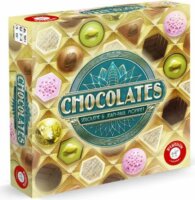 Chocolates Logikai társasjáték