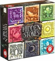 Hidden Stones - Rejtett kövek társasjáték