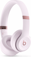 Beats Solo 4 Wireless Headset - Felhő Rózsaszín