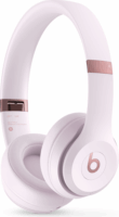 Beats Solo 4 Wireless Fejhallgató Headset - Felhő Rózsaszín