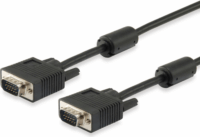 Equip 118810 VGA - VGA Kábel 1m - Fekete