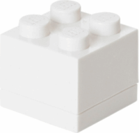 LEGO Mini Box 4 Éthordó - Fehér