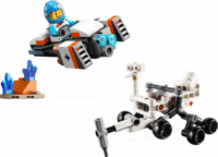LEGO® City: 30663 Repülő űrmotorbicikli & NASA Mars Rover Perseverance